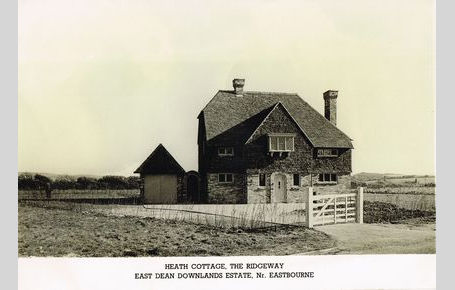Estate house Heath Cottage (The Ridgeway)